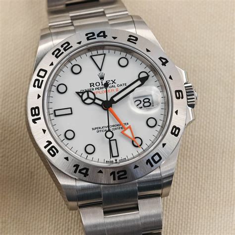 rolex explorer 2 melbourne|Rolex explorer 226570.